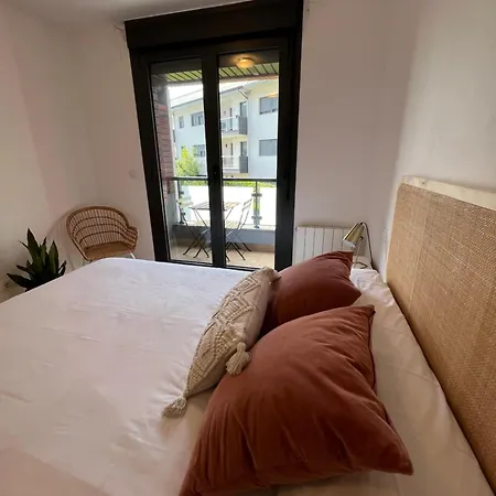 Apartment Acogedor Con Piscina Y Parking En Ramales