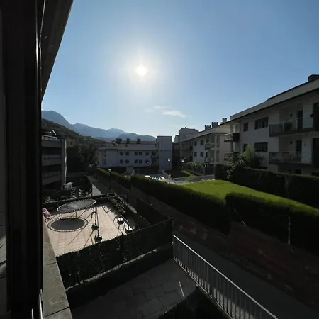Acogedor Con Piscina Y Parking En Ramales Apartment Ramales de la Victoria