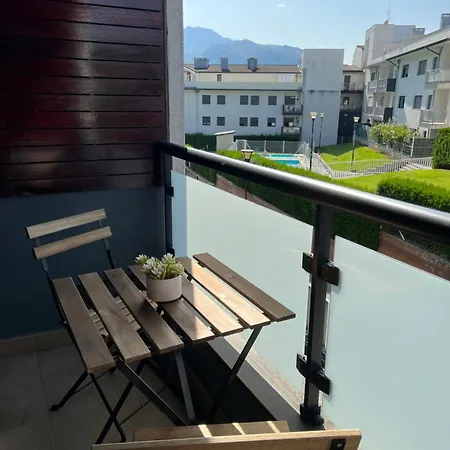Acogedor Con Piscina Y Parking En Ramales Ramales de la Victoria
