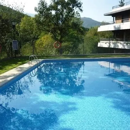 Acogedor Con Piscina Y Parking En Ramales Ramales de la Victoria